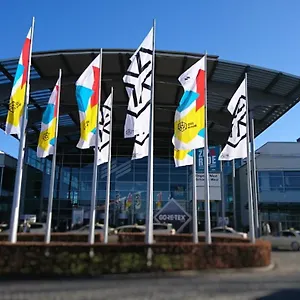 Messe - My , Munich Allemagne