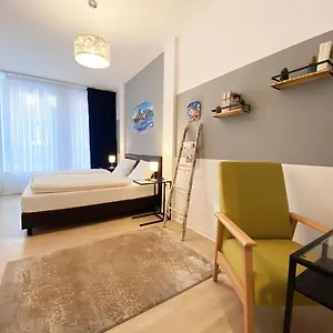 *** Hotel Kangarooms - Schlachte Weserpromenade Germany