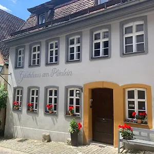 Apartment Am Plönlein, Rothenburg ob der Tauber