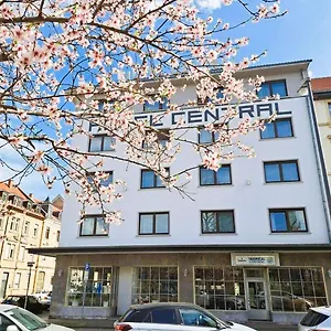 *** Hotel Hauptbahnhof Germany