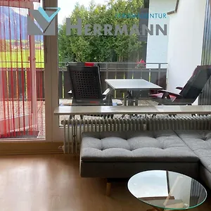 Apartment Panoramablick, Füssen