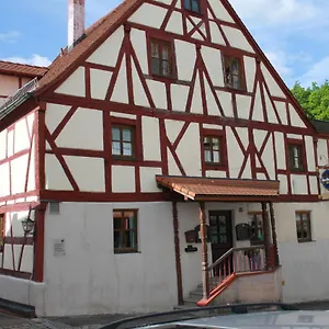Zur Friedenslinde , Nuremberg Allemagne